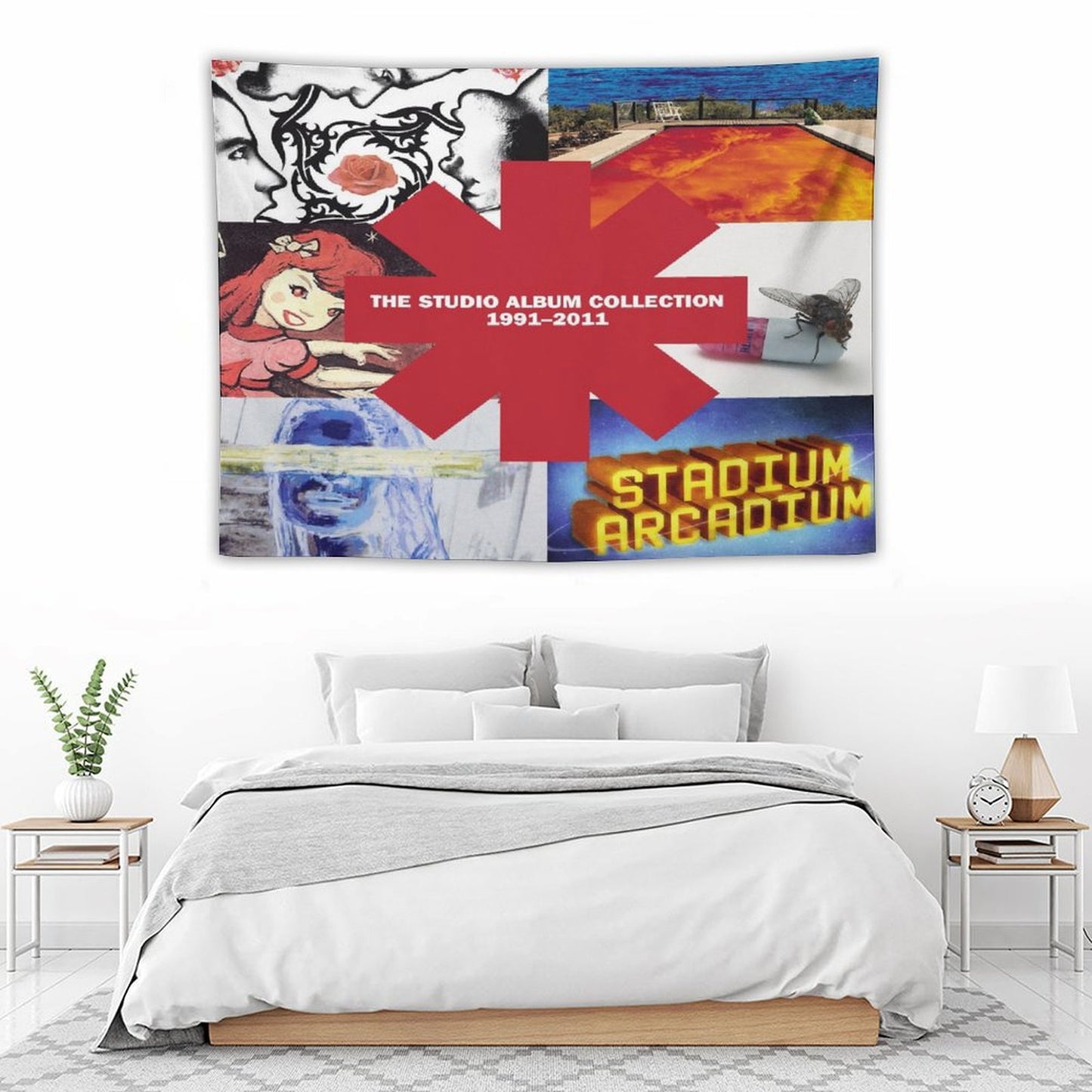 The Studio Album Collection (1991-2011) Tapestry