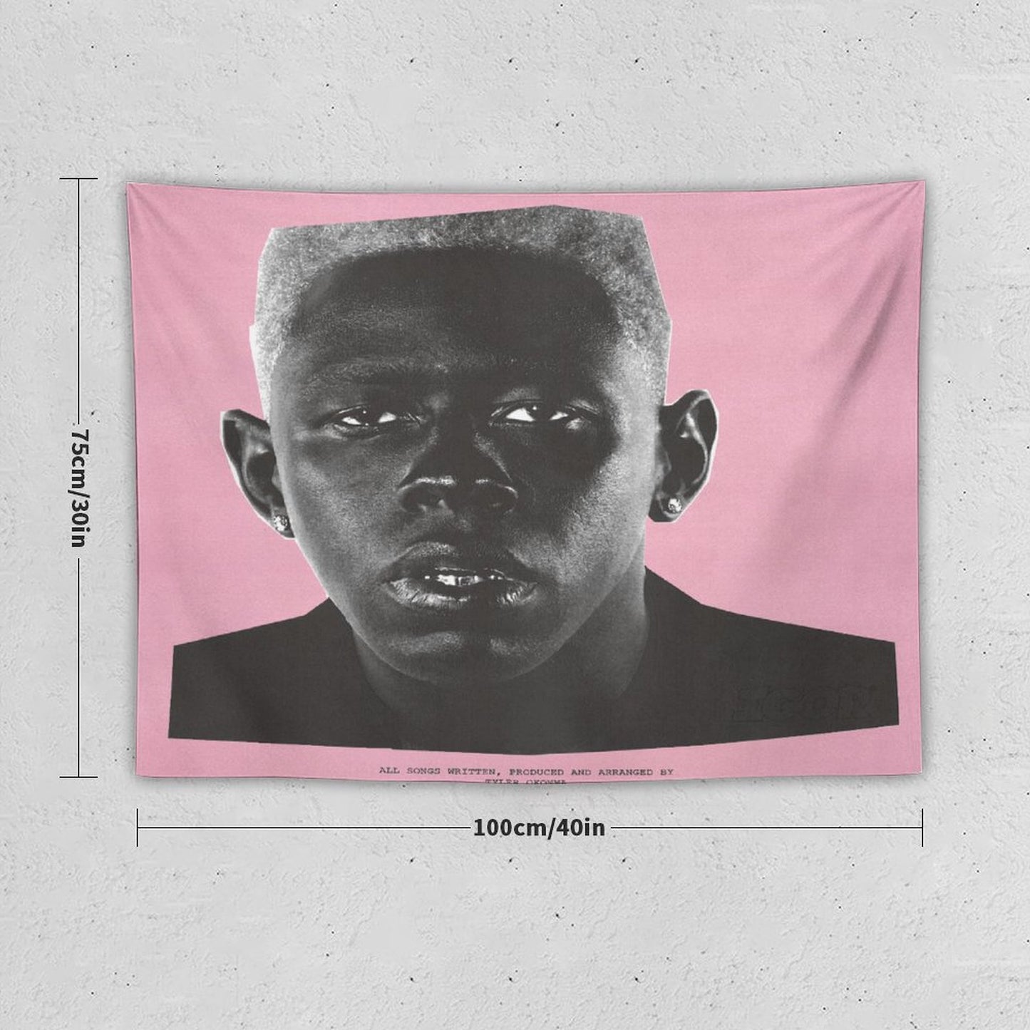 IGOR Tapestry