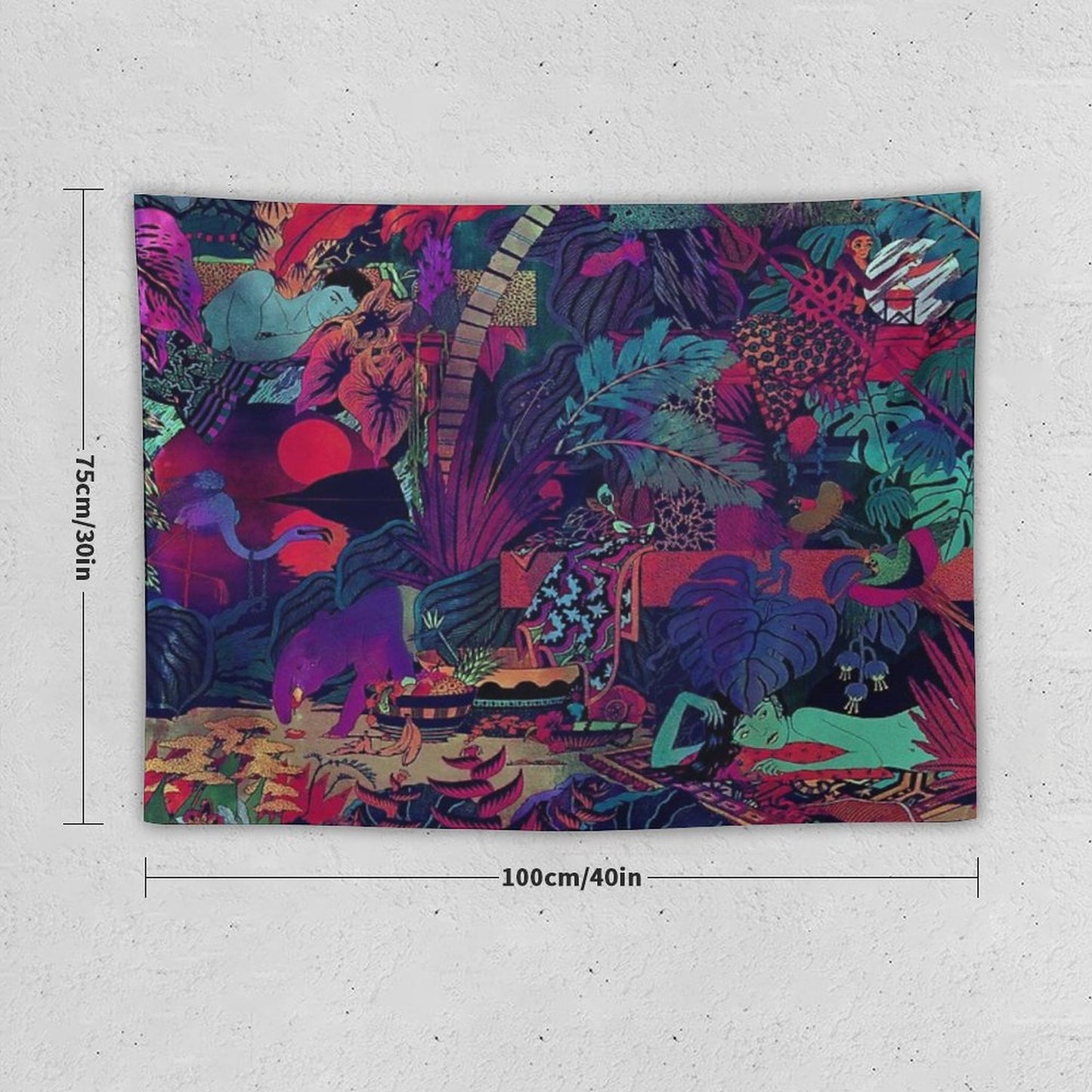 Glass Animals Tapestry
