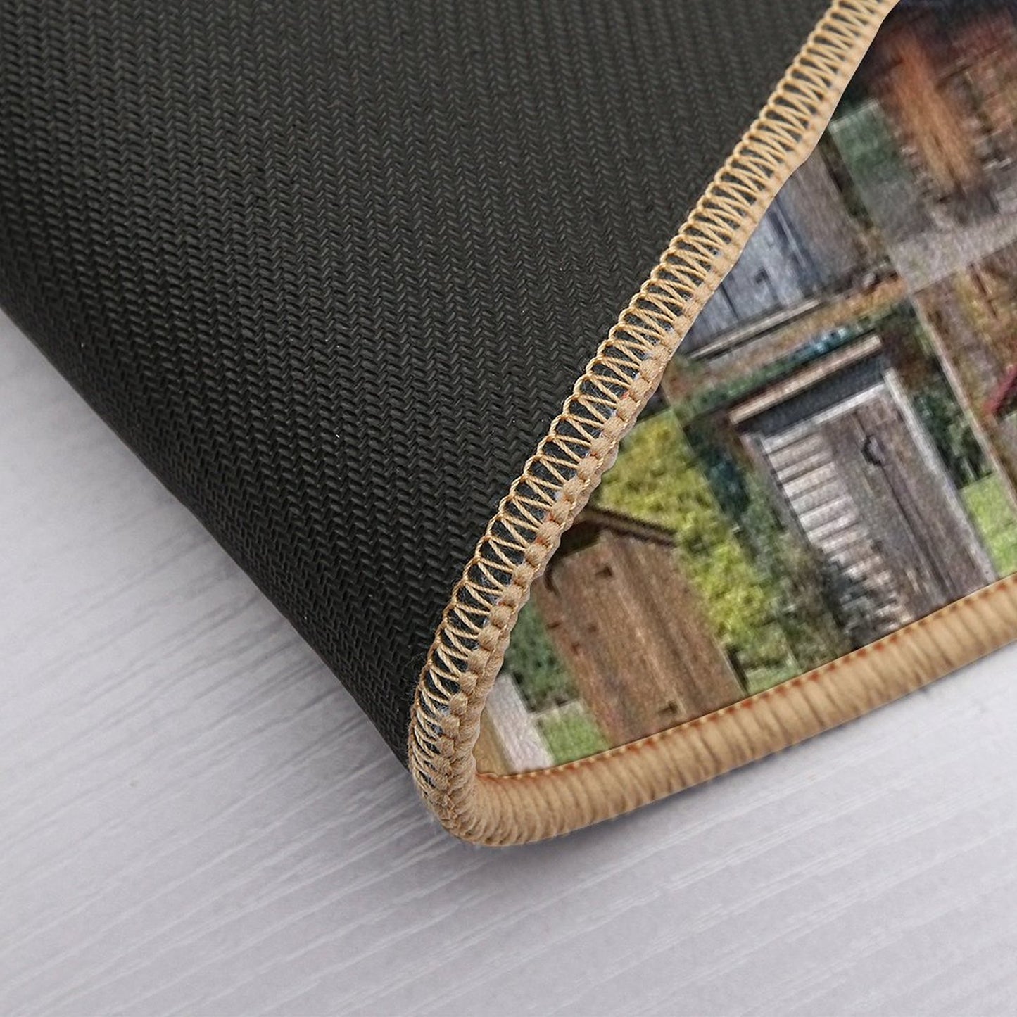Outhouses Bath Mat