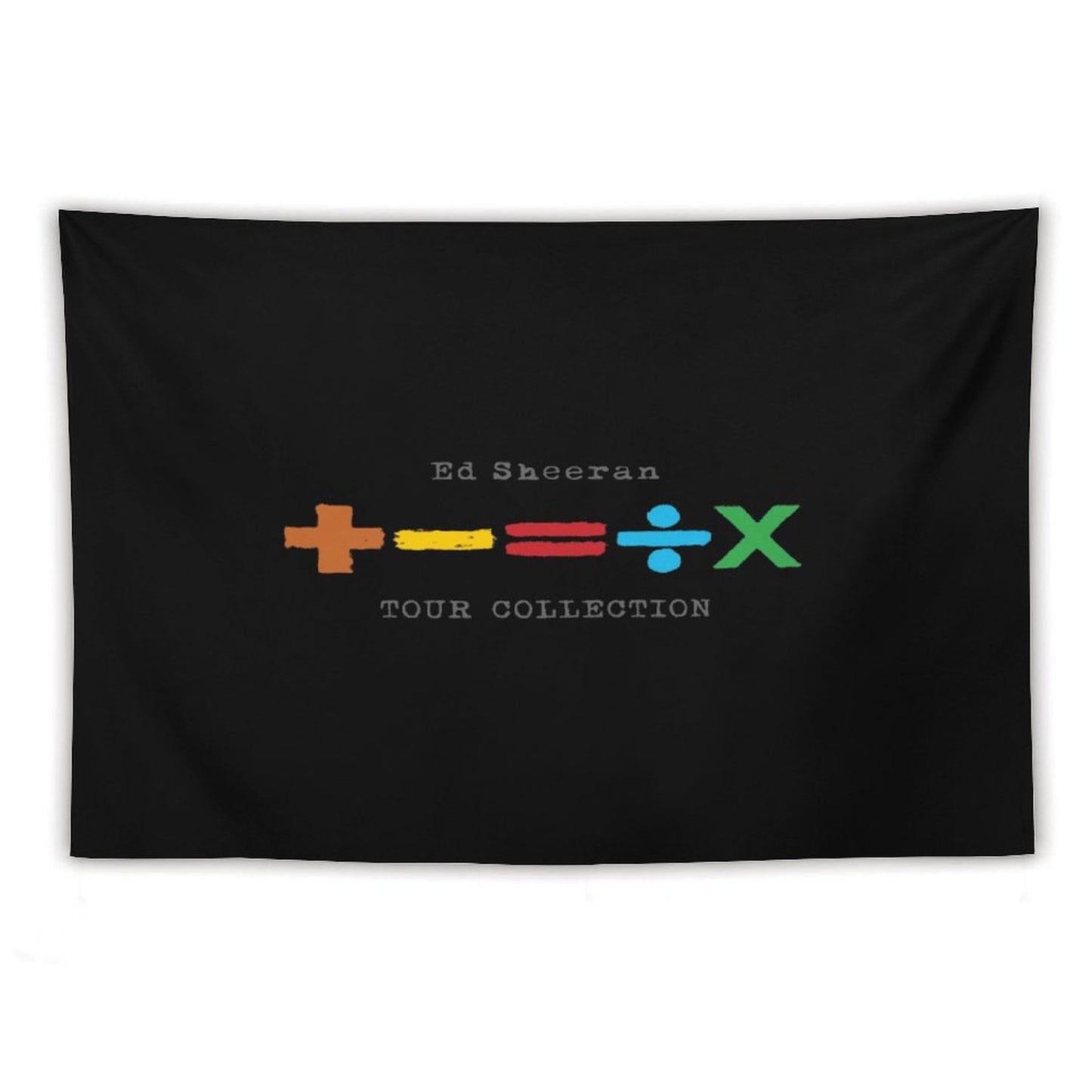 +–=÷× (TOUR COLLECTION) Tapestry