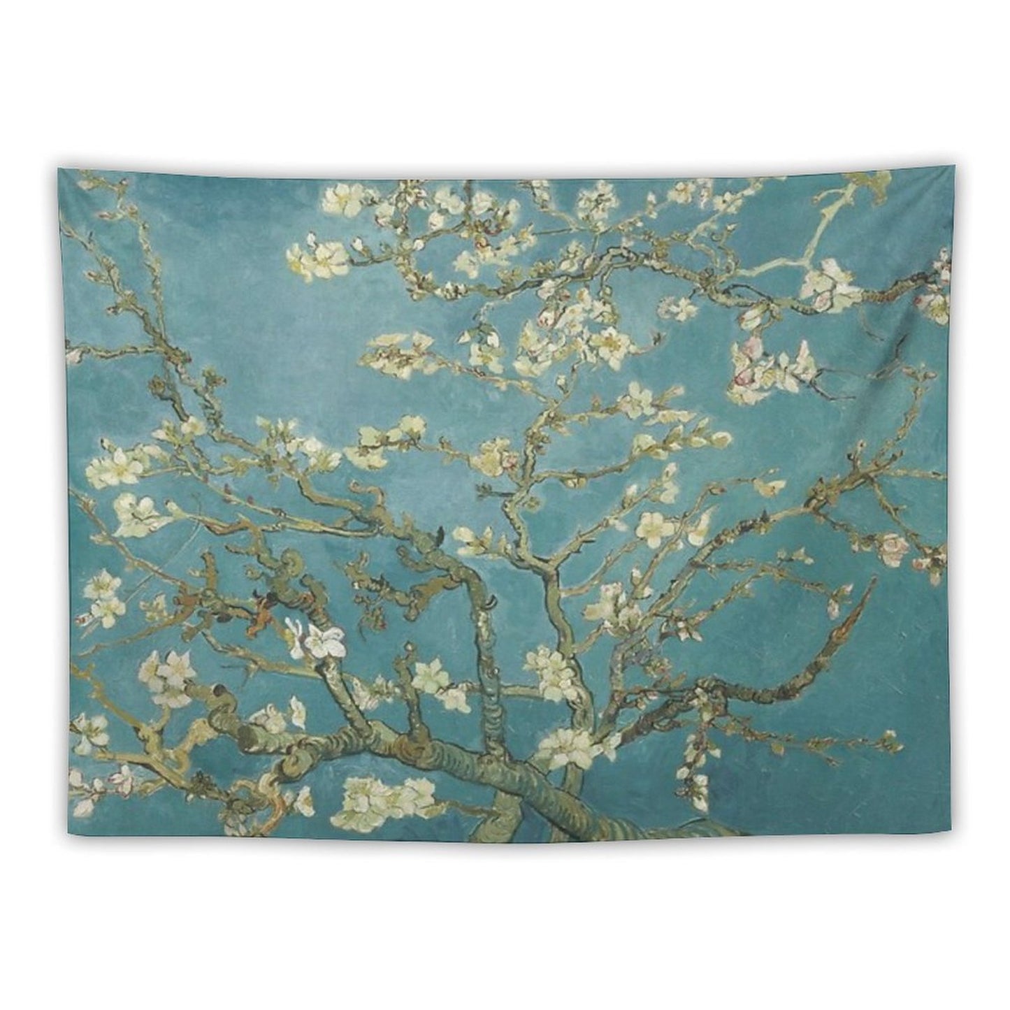 Almond Blossom - Vincent Van Gogh Tapestry
