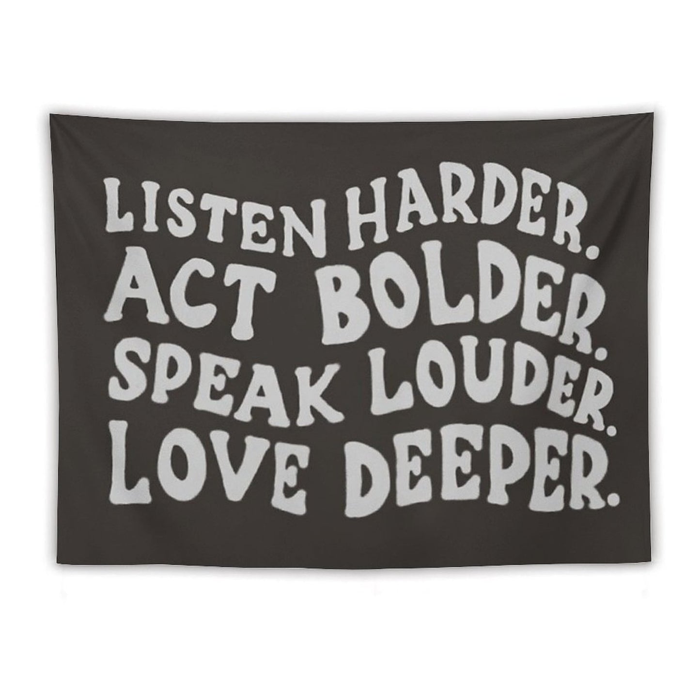 Be Better ALL PROCEEDS TO BLM Tapestry