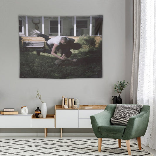 Malcolm Todd Tapestry