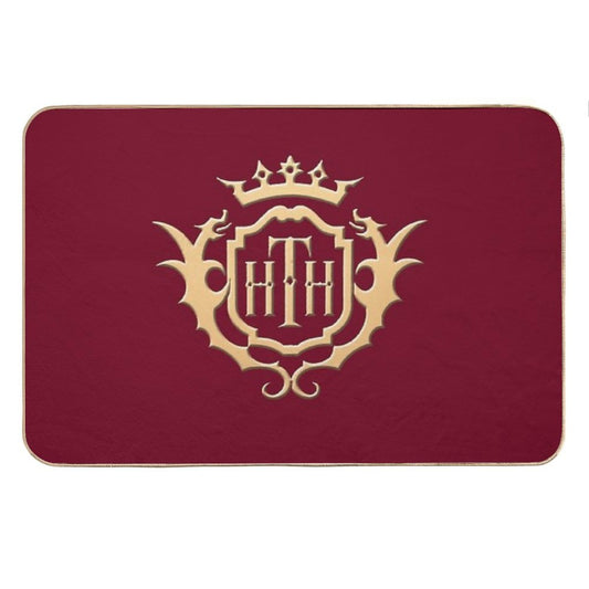 Hollywood Tower Hotel Bath Mat