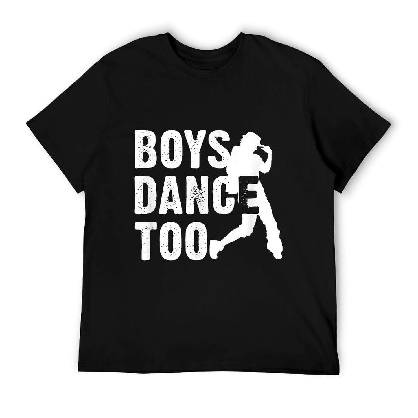 Boys Dance Too Cool Dancing Dancer Gift Shirt T-Shirt