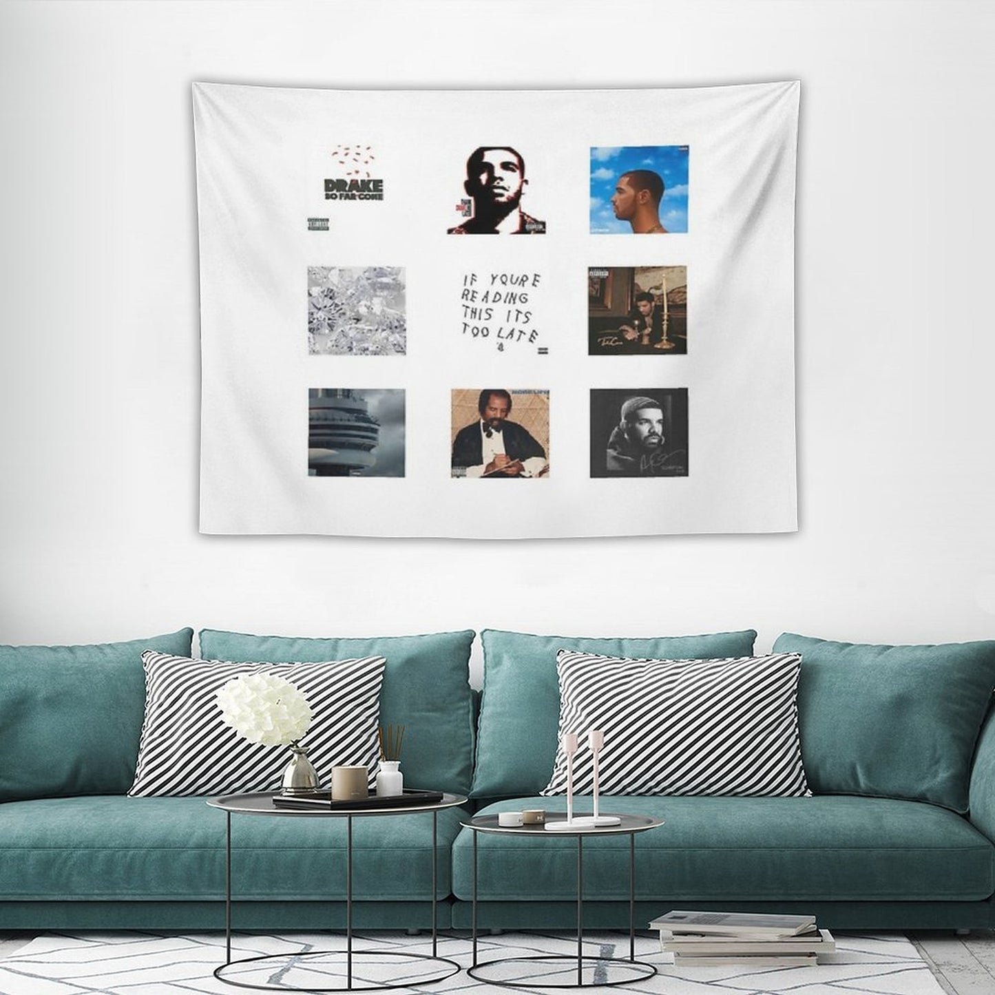 Drakes Albums Tapestry