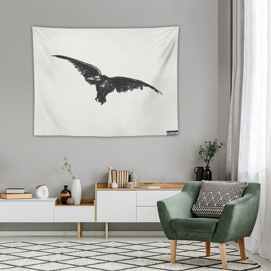 Kid Krow, Decomposed (5 Year Anniversary) Tapestry