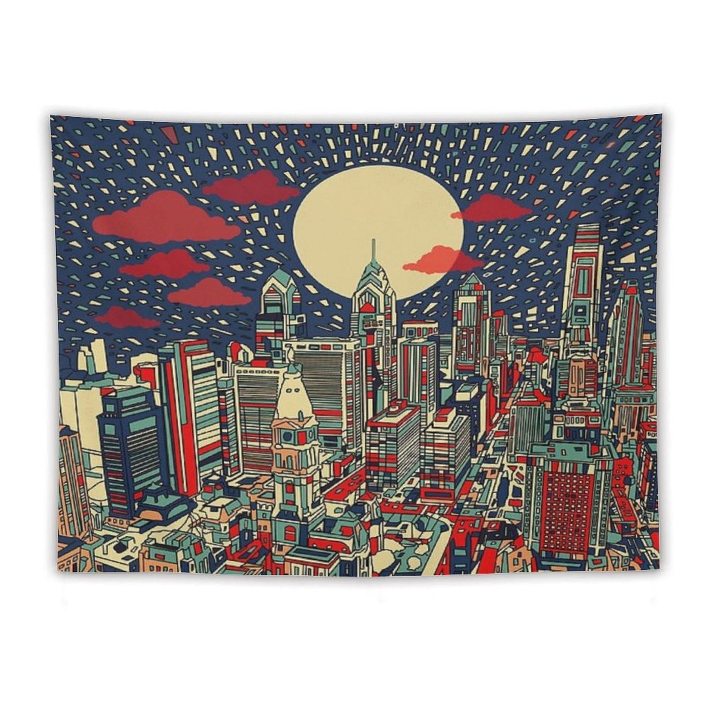 Philadelphia Tapestry