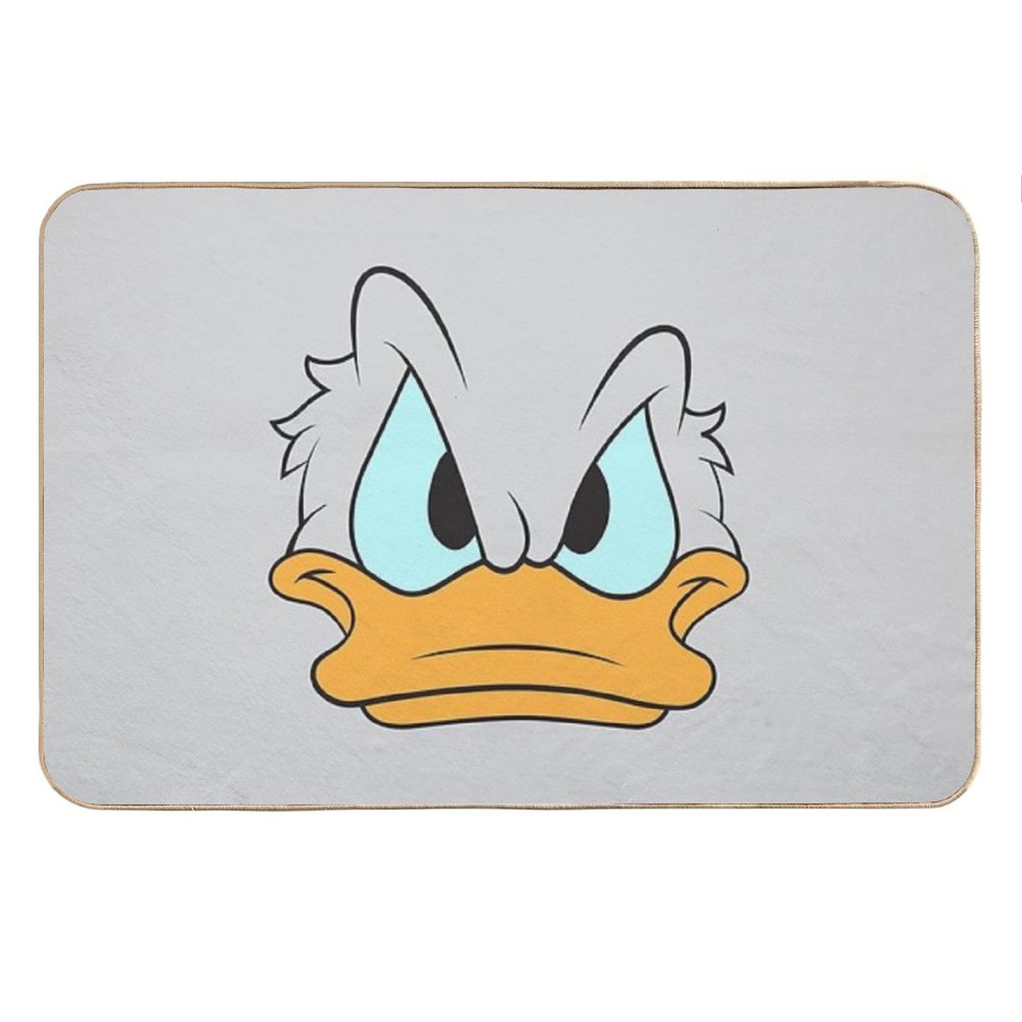 Donald Duck Bath Mat