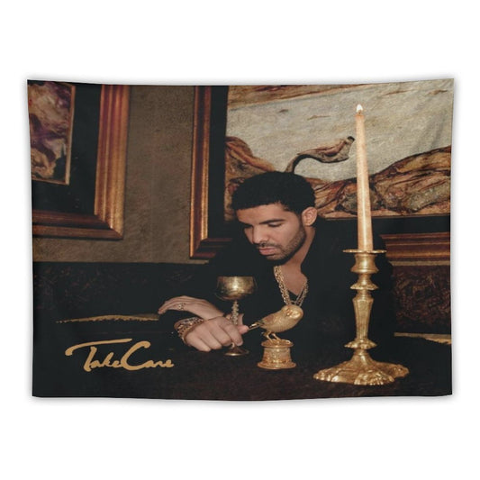 Drake - Take Care Tapestry