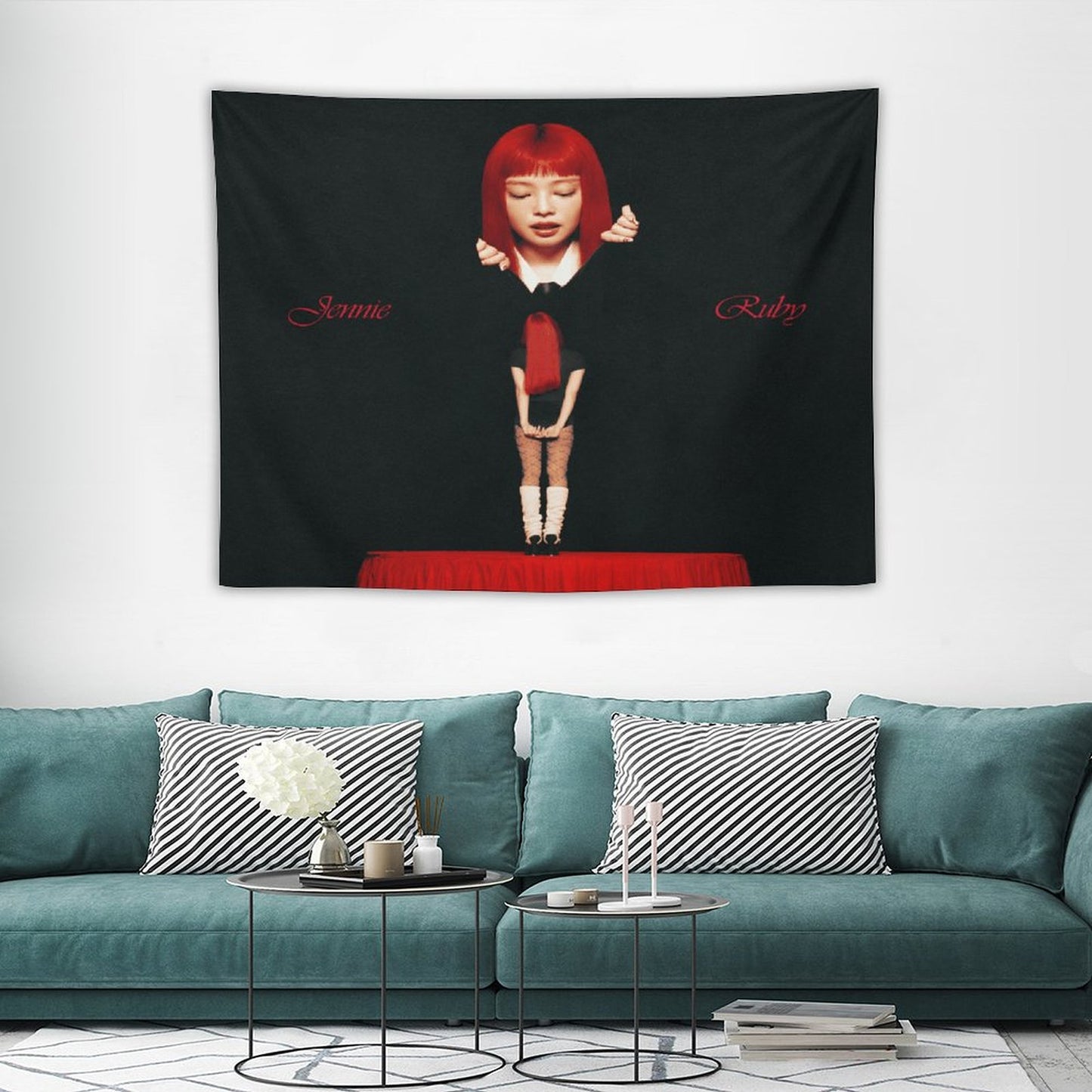 Ruby Tapestry