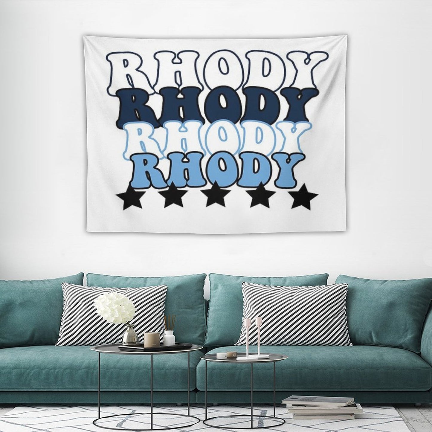 University of Rhode Island Pride Tapestry