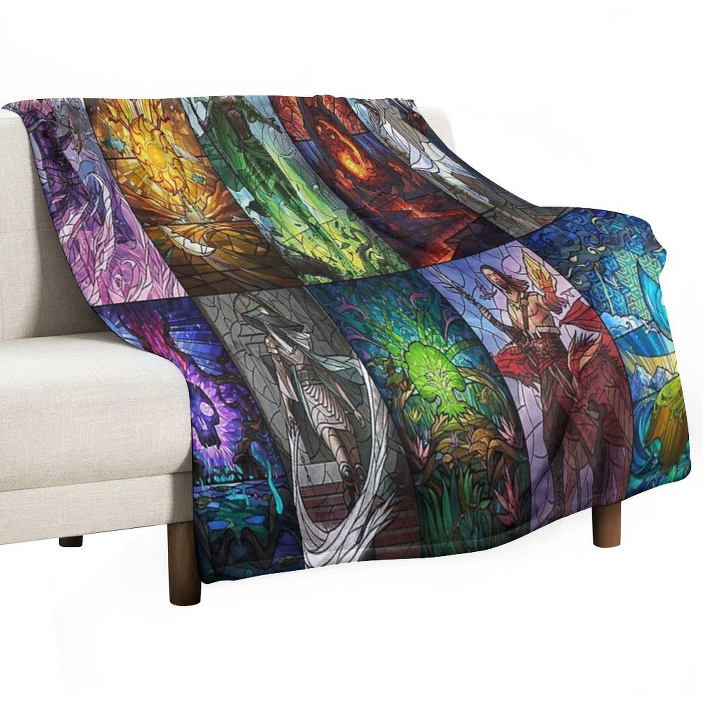 Magic Throw Blanket