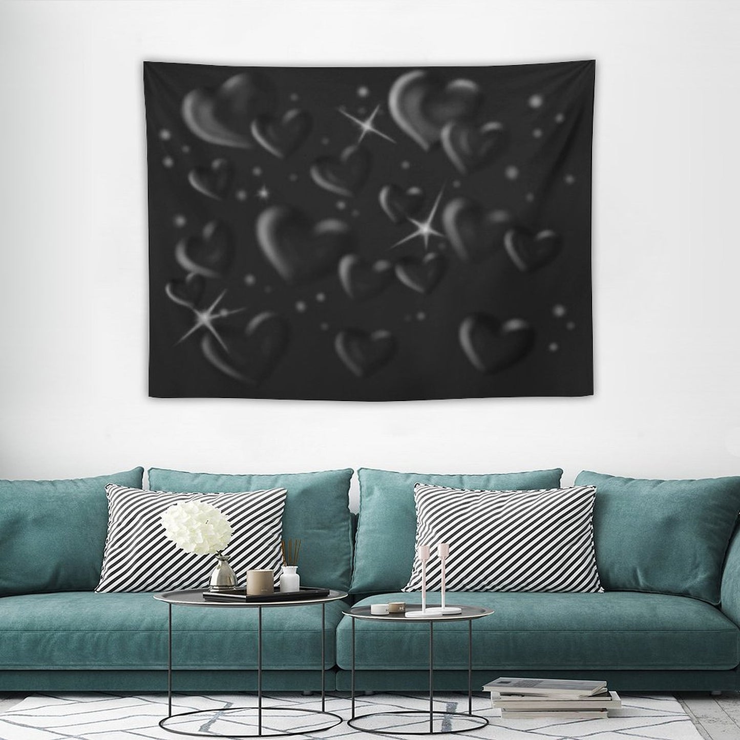 90S BACKDROP Tapestry