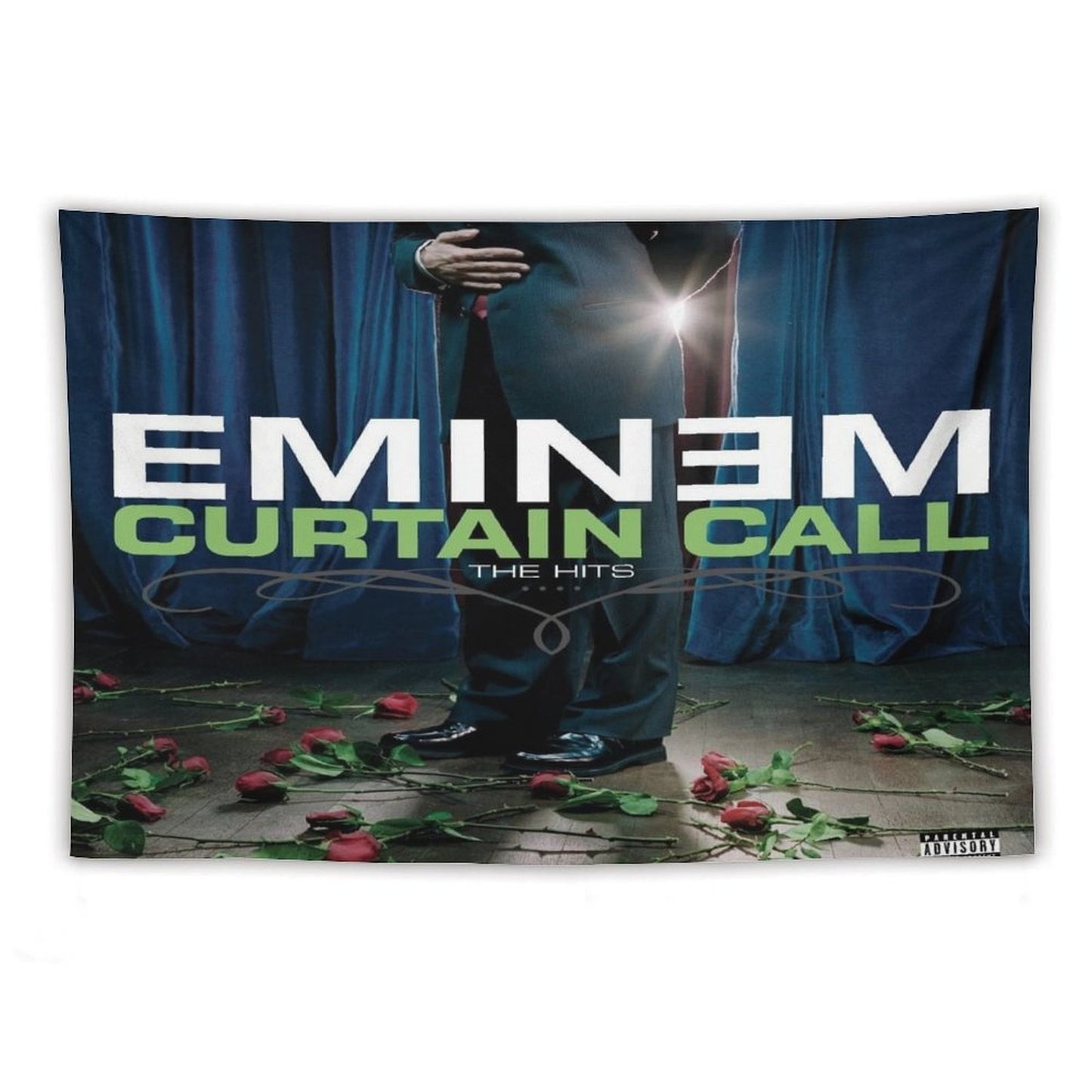 Curtain Call The Hits (Deluxe Edition) Tapestry