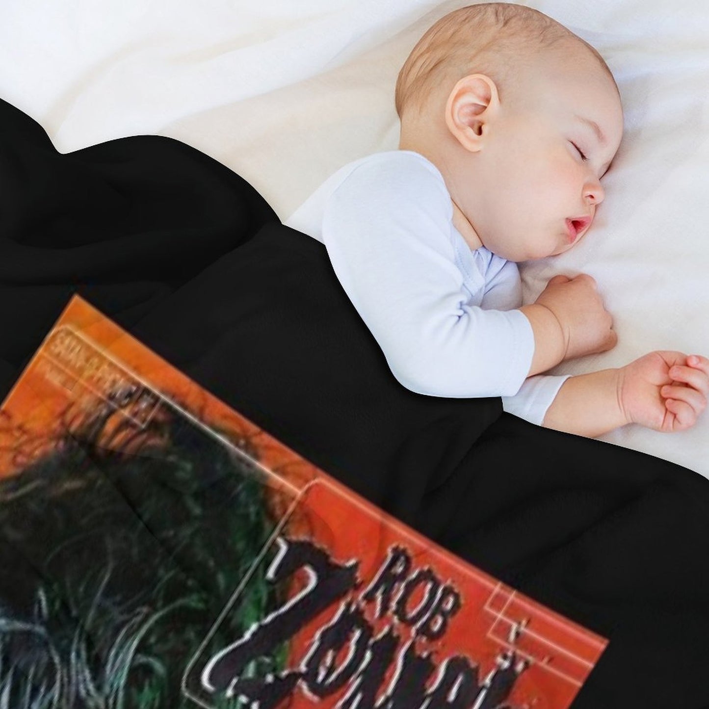 Malamjumat Throw Blanket