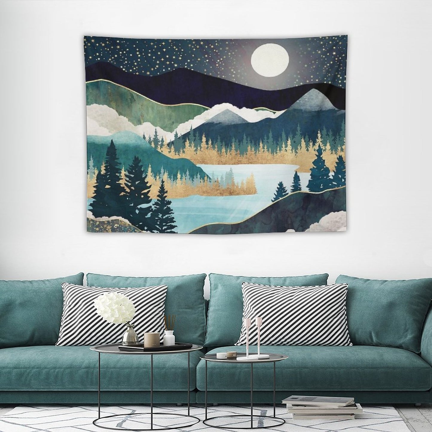 Star Lake Tapestry