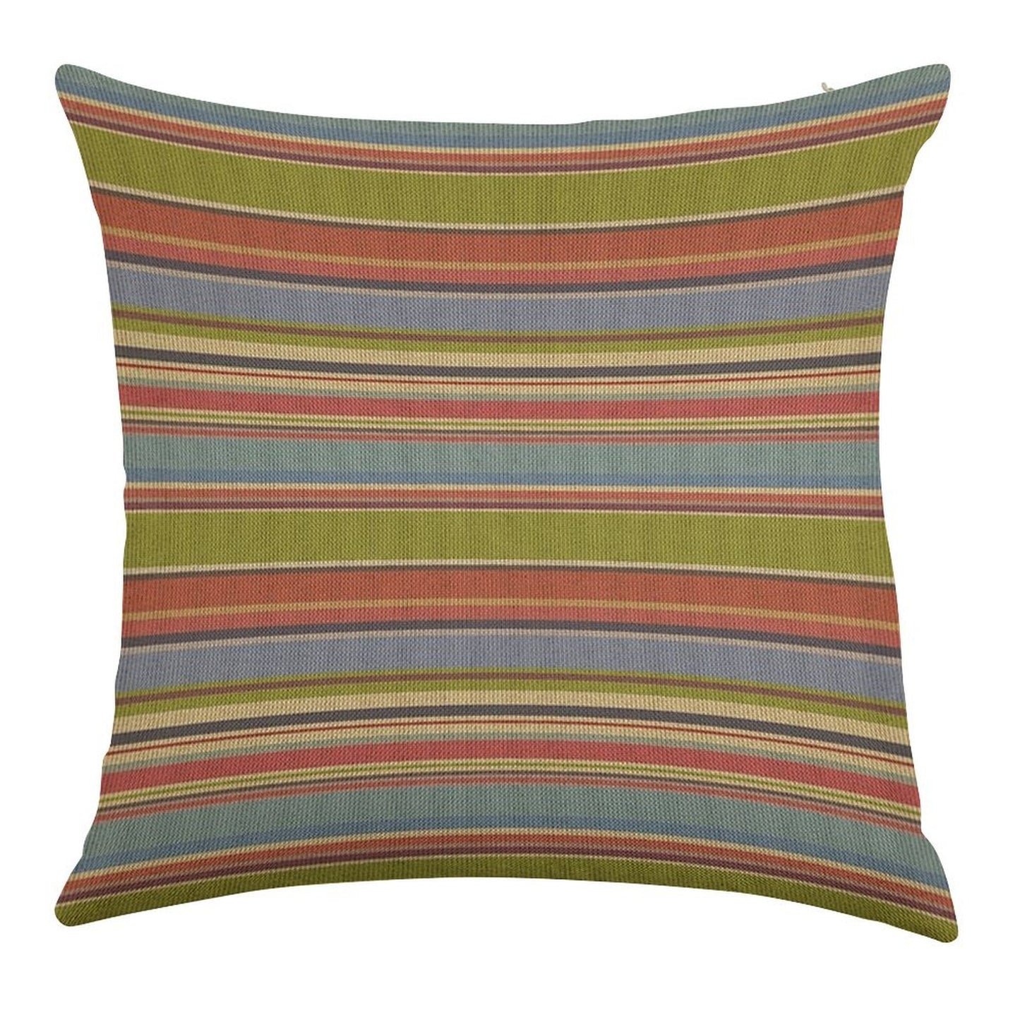 You're in My Spot! Linen Throw Pillow Cover