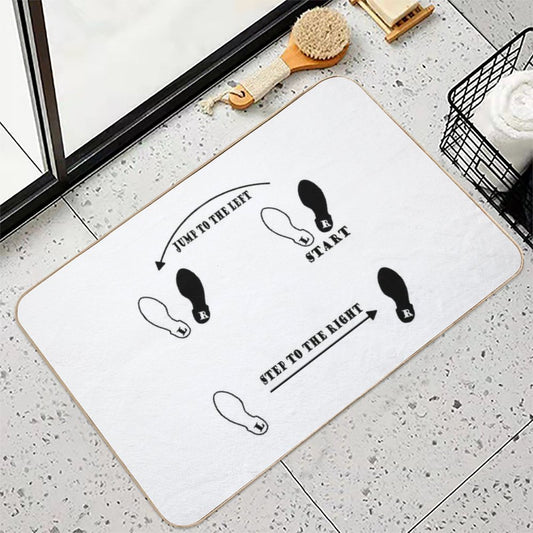 Rocky Horror Bath Mat