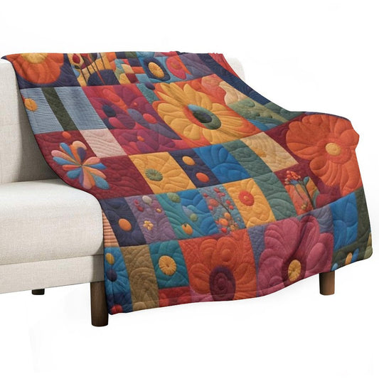 A Prayer For Love # 3 Throw Blanket