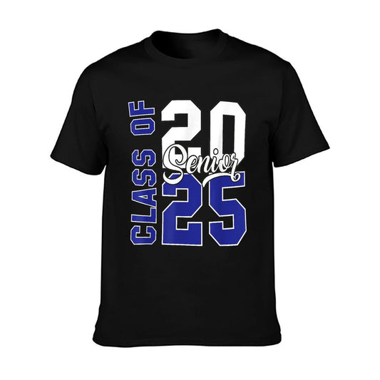 Senior 2025 Class Of 2025 Vintage 2025 Back To School T-Shirt