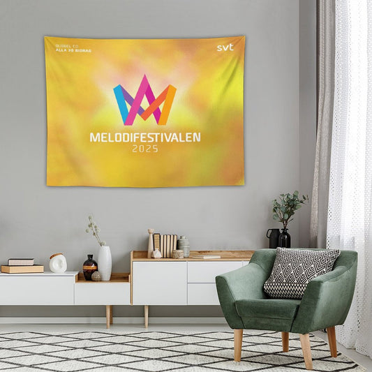 Melodifestivalen 2025 Tapestry