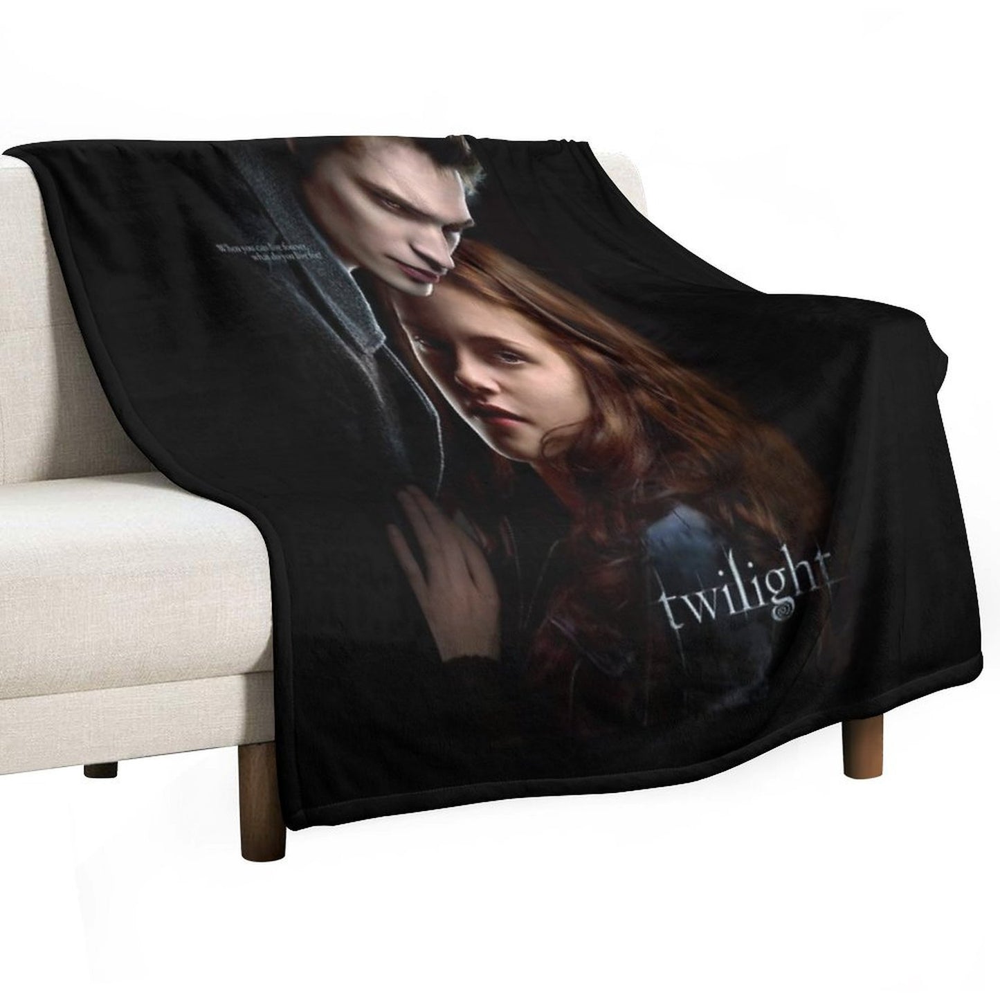 Twilight Throw Blanket