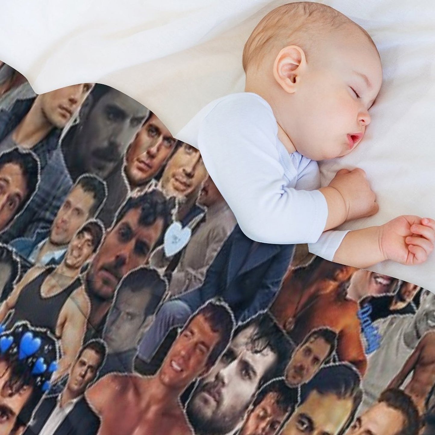Henry Throw Blanket