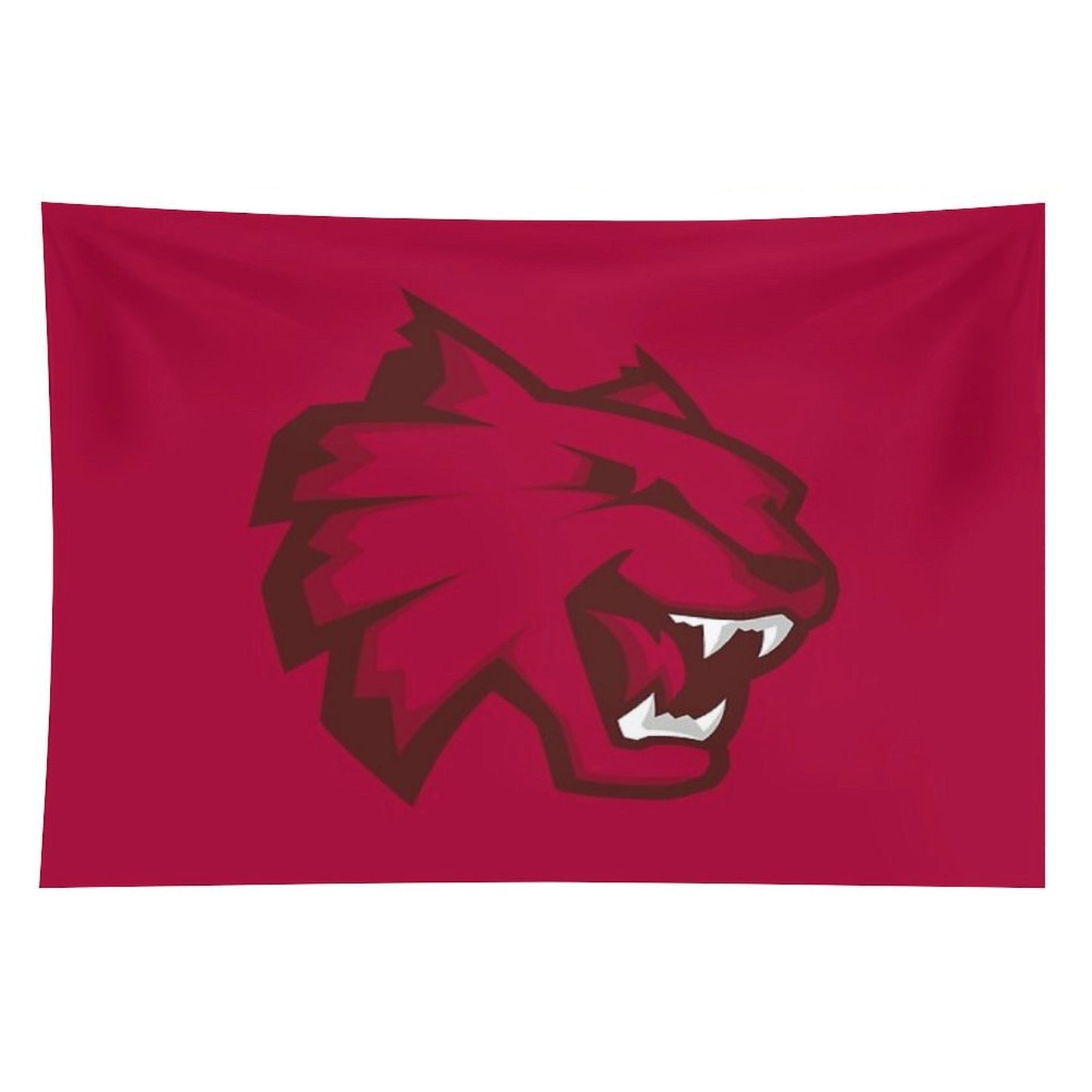 Best Crimson Wildcats Tapestry