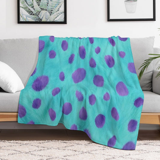 Sully Throw Blanket