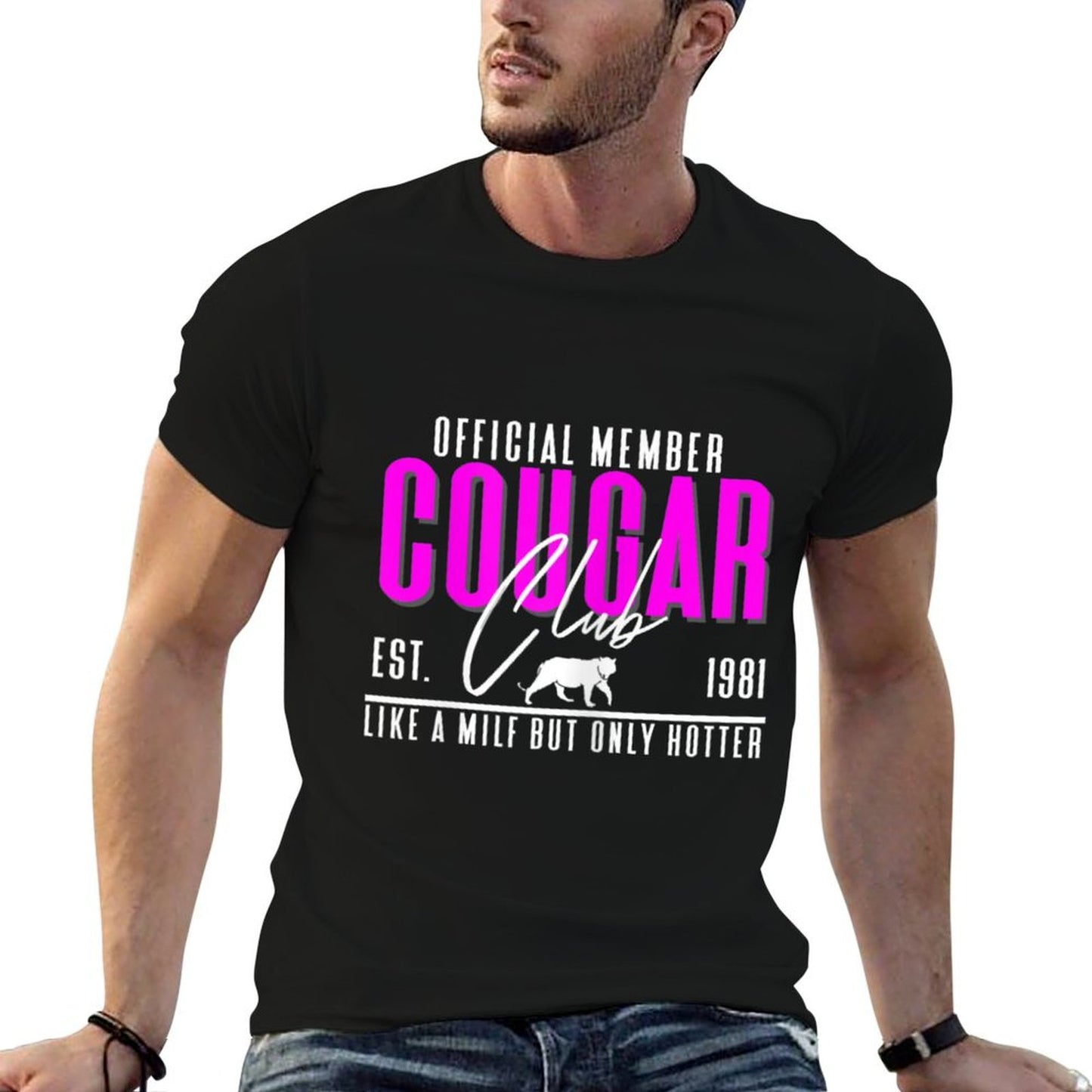 Womens 40th Birthday Gift for Her Born in 1981 Womens Gag Gift Fade-proof Color T-Shirt