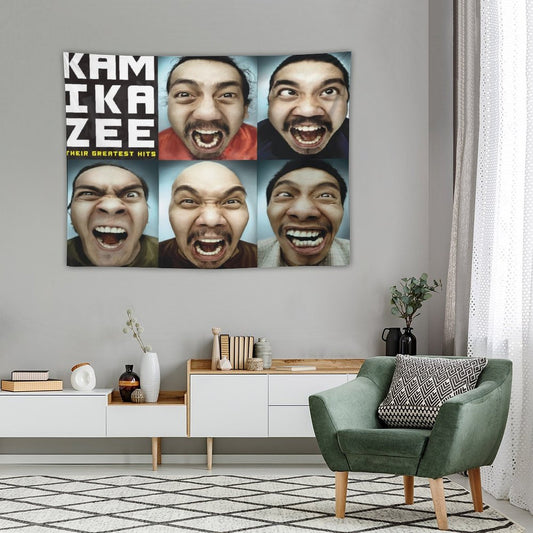 Kamikazee - Their Greatest Hits Tapestry