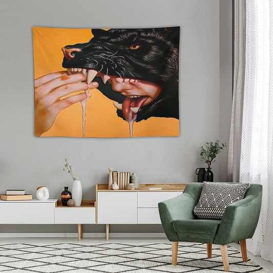 SURVIVAL MODE Tapestry