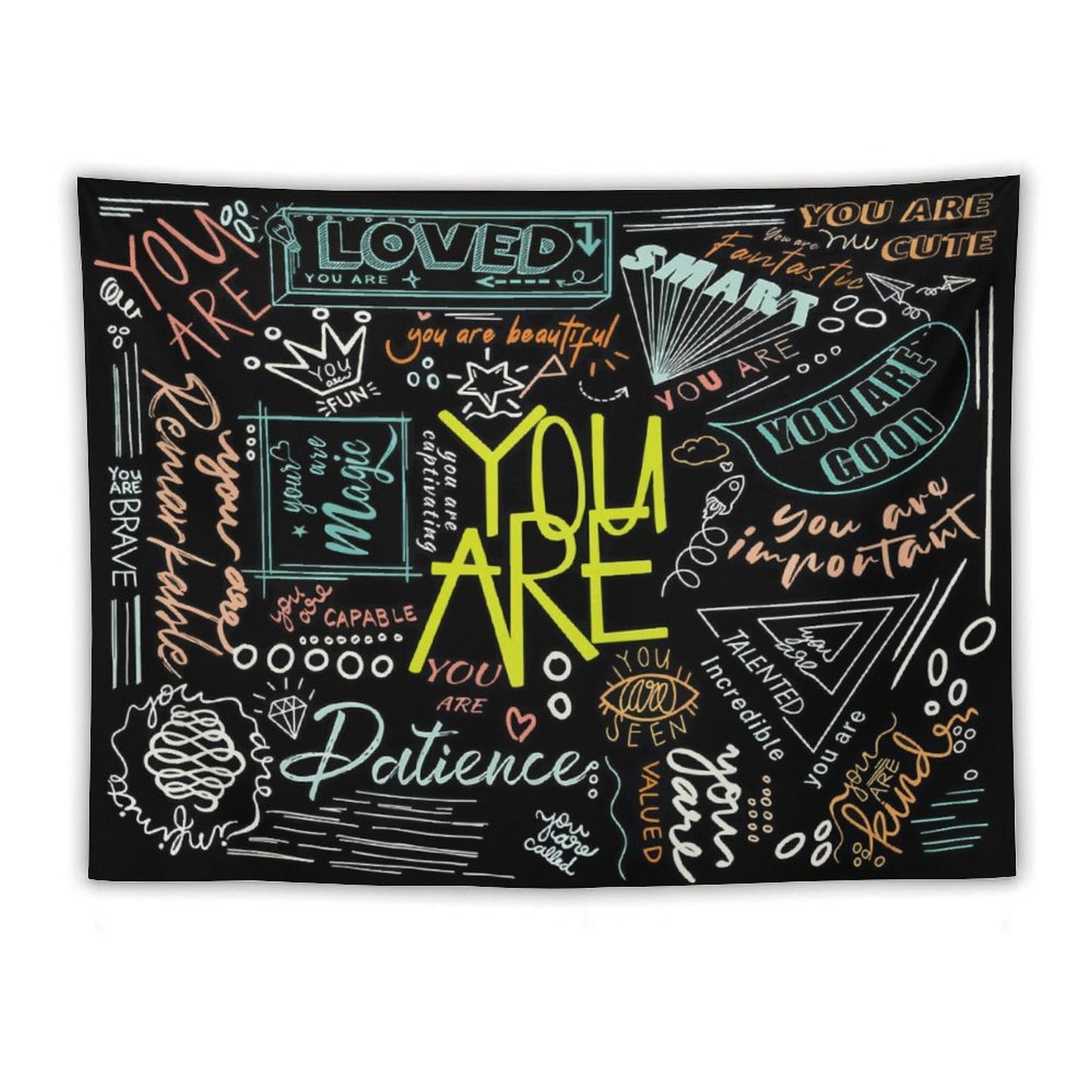 Quote You Are Classroom Tapestry