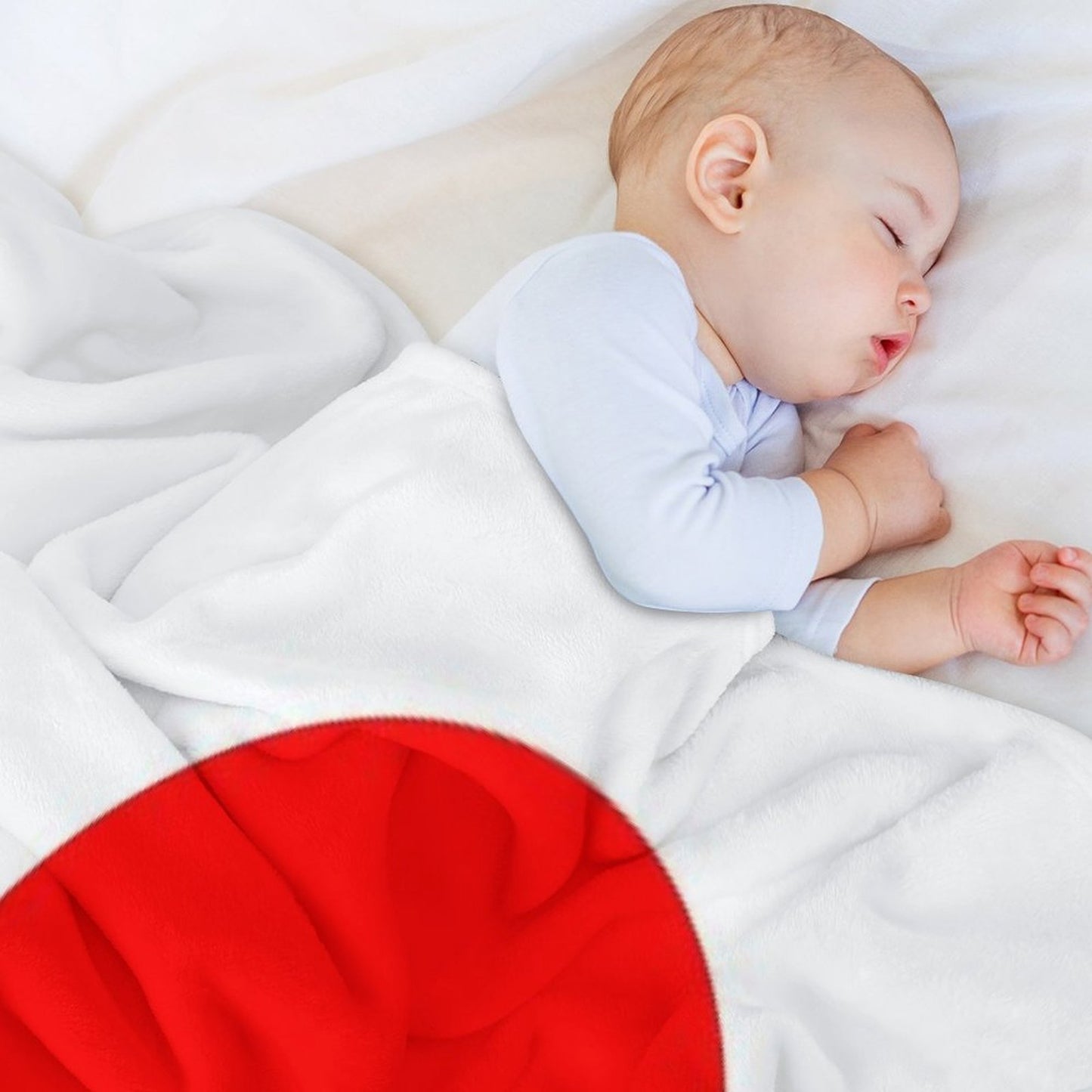 Gojira Japan Throw Blanket