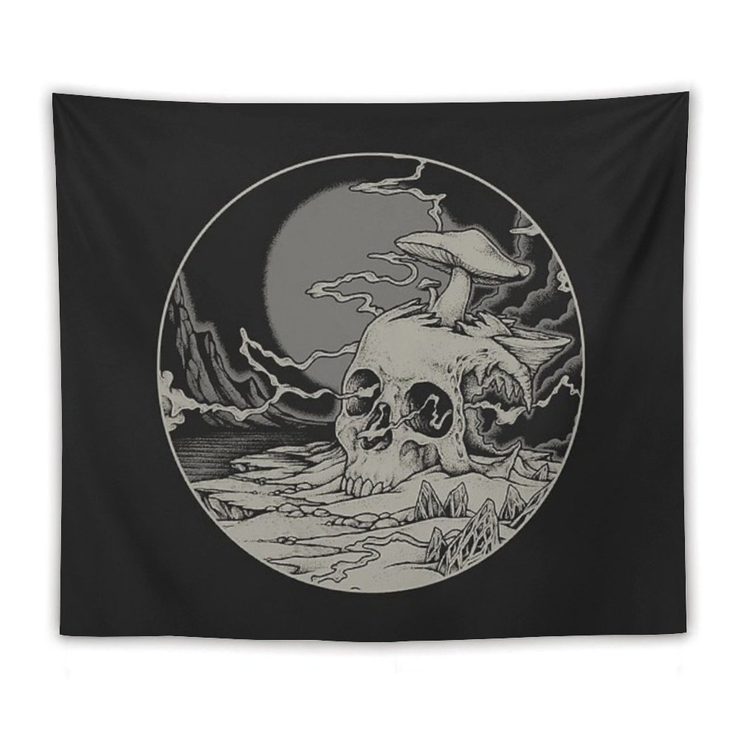 Lost Voyager Tapestry