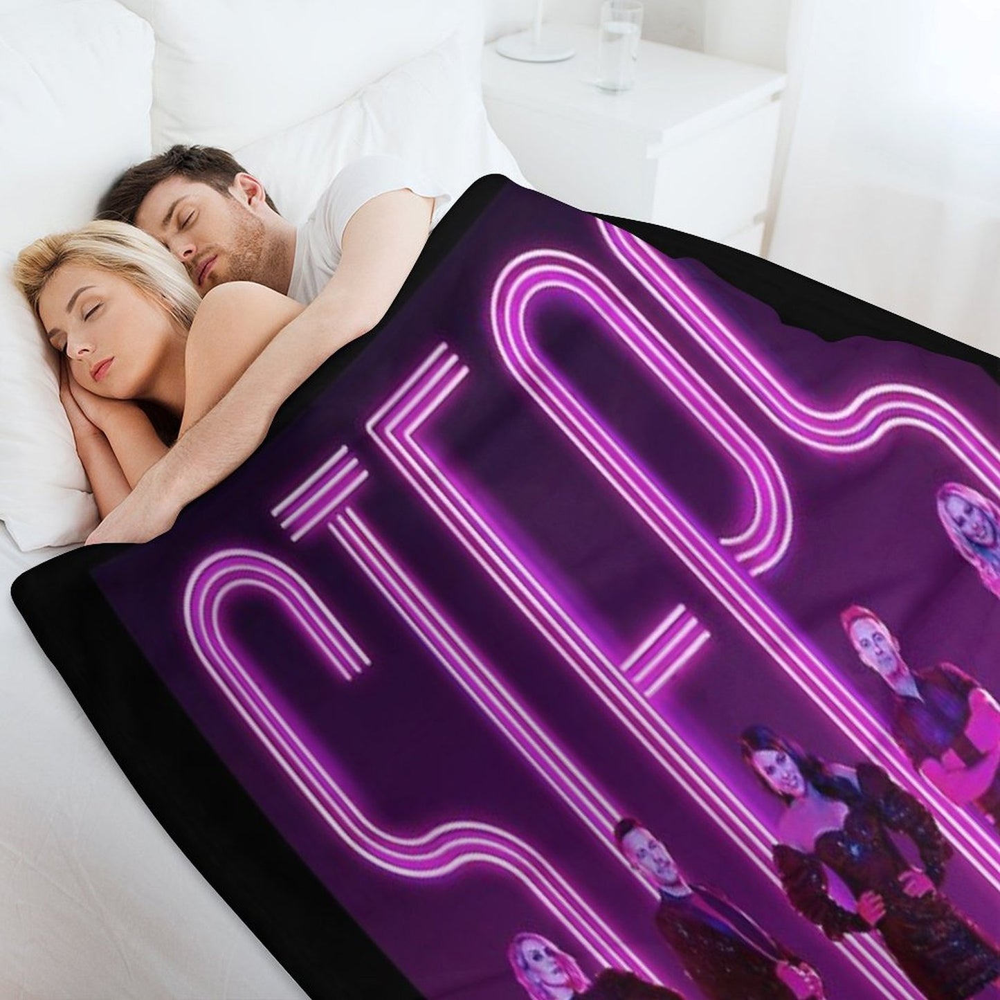 Steps What The Future Hold 2021 Tour Throw Blanket