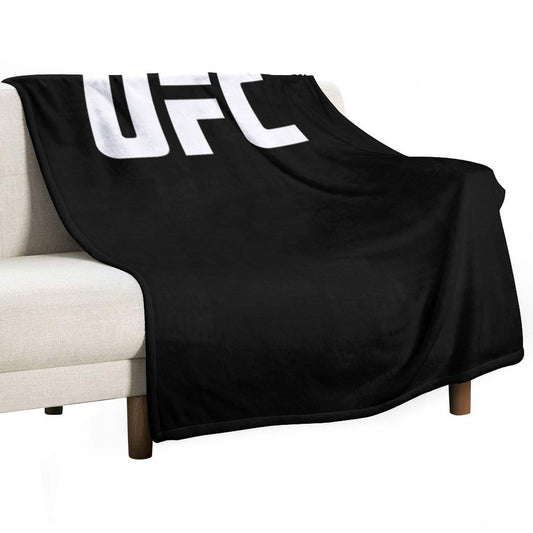 Ufc Throw Blanket