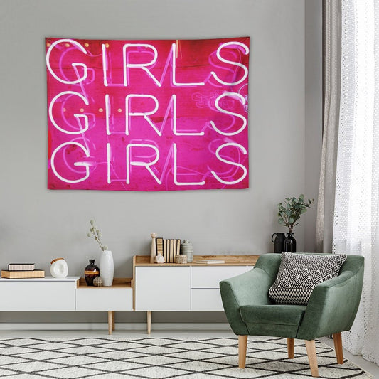 Girls Tapestry