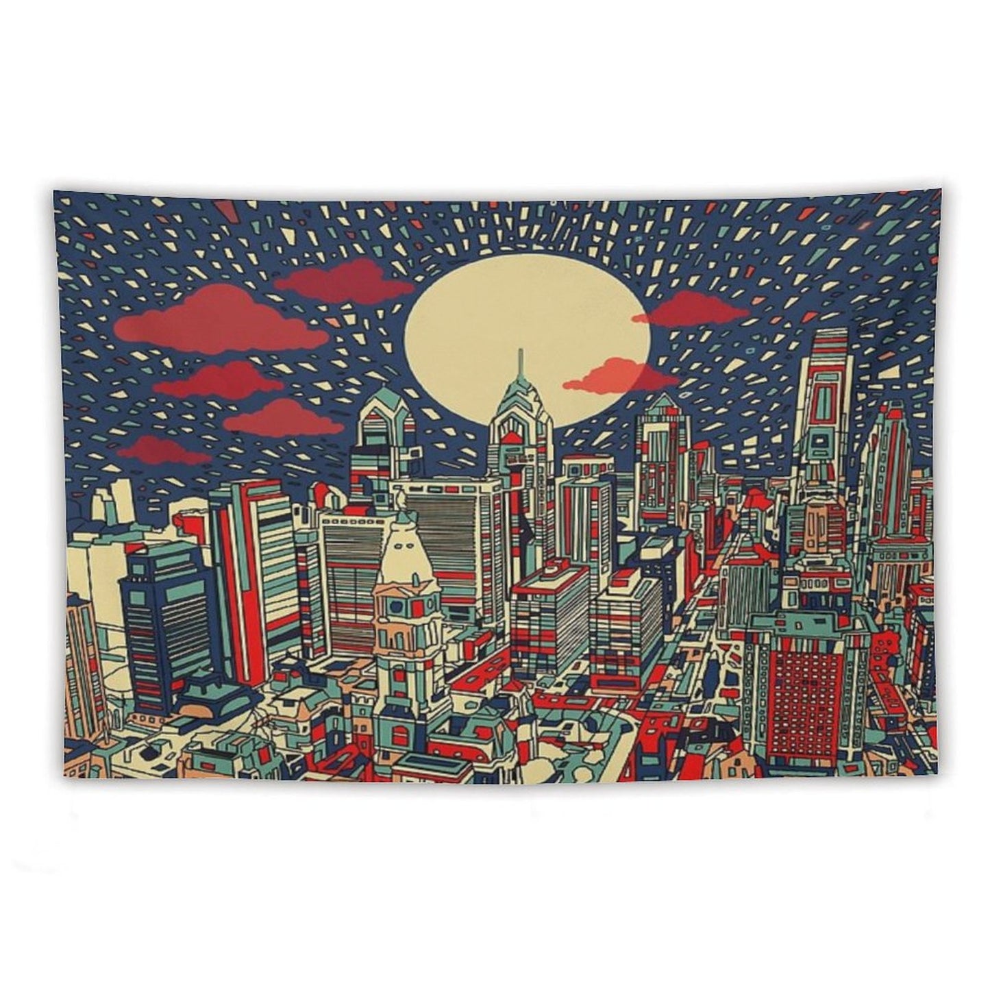 Philadelphia Tapestry