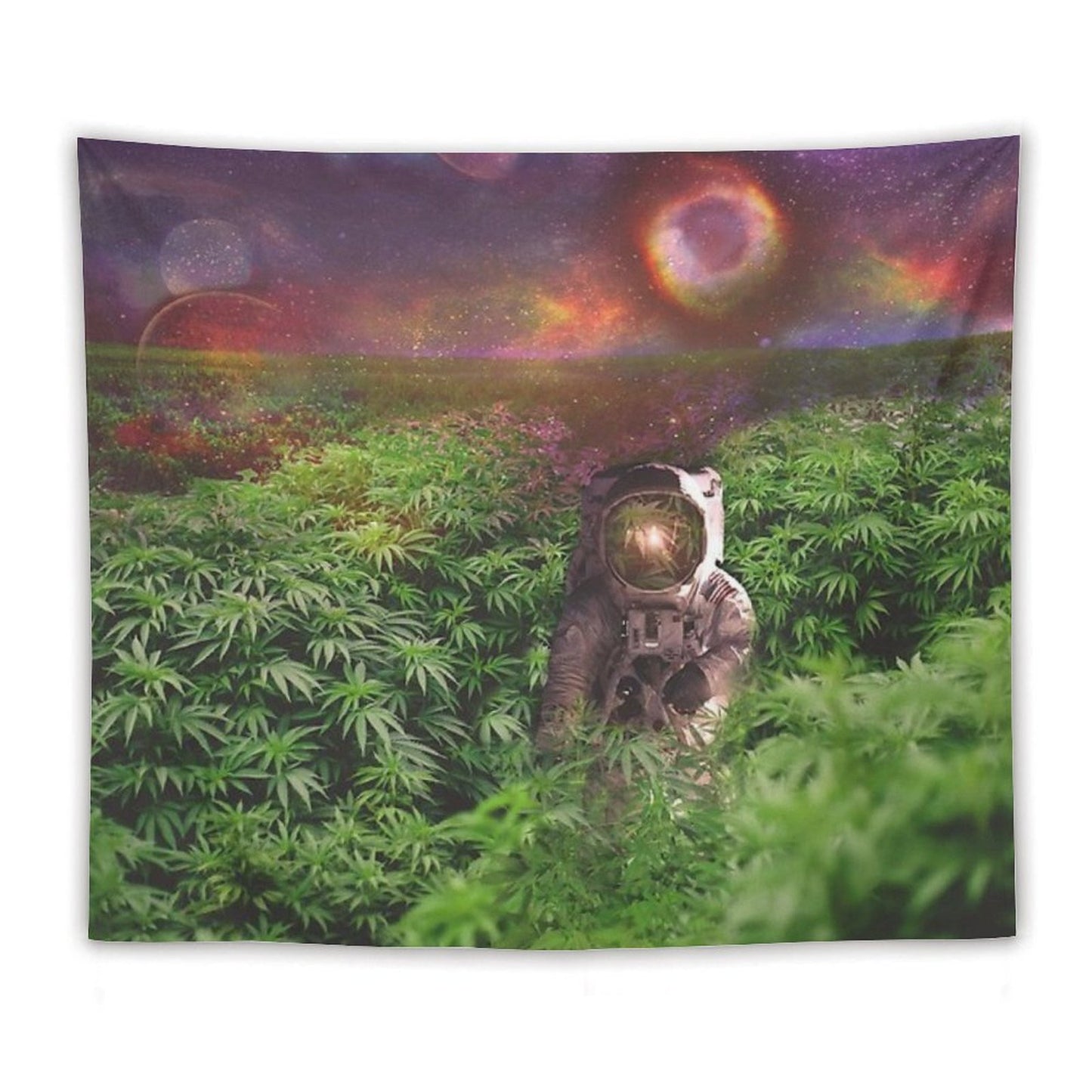 Planet X637Z-43 Tapestry