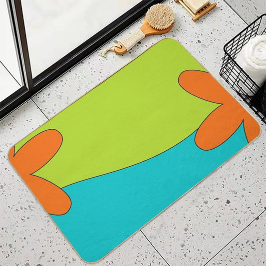 Mystery Machine 1 Bath Mat