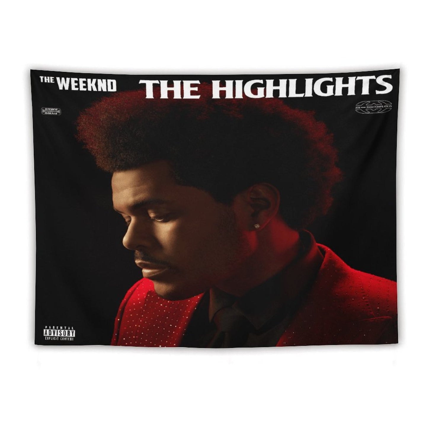 The Highlights (Deluxe) Tapestry