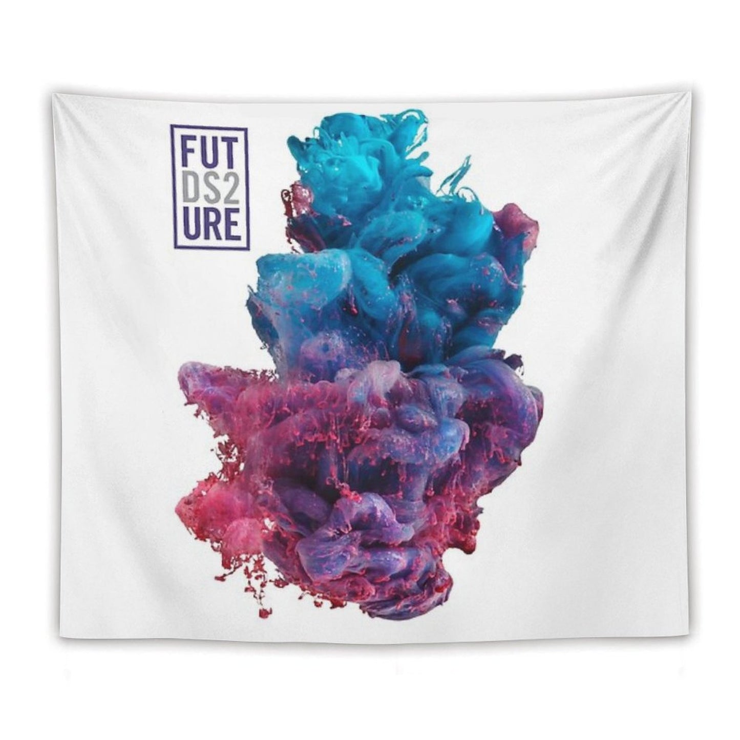 Future DS2 CD Cover - Dirty Sprite 2 Artwork Tapestry