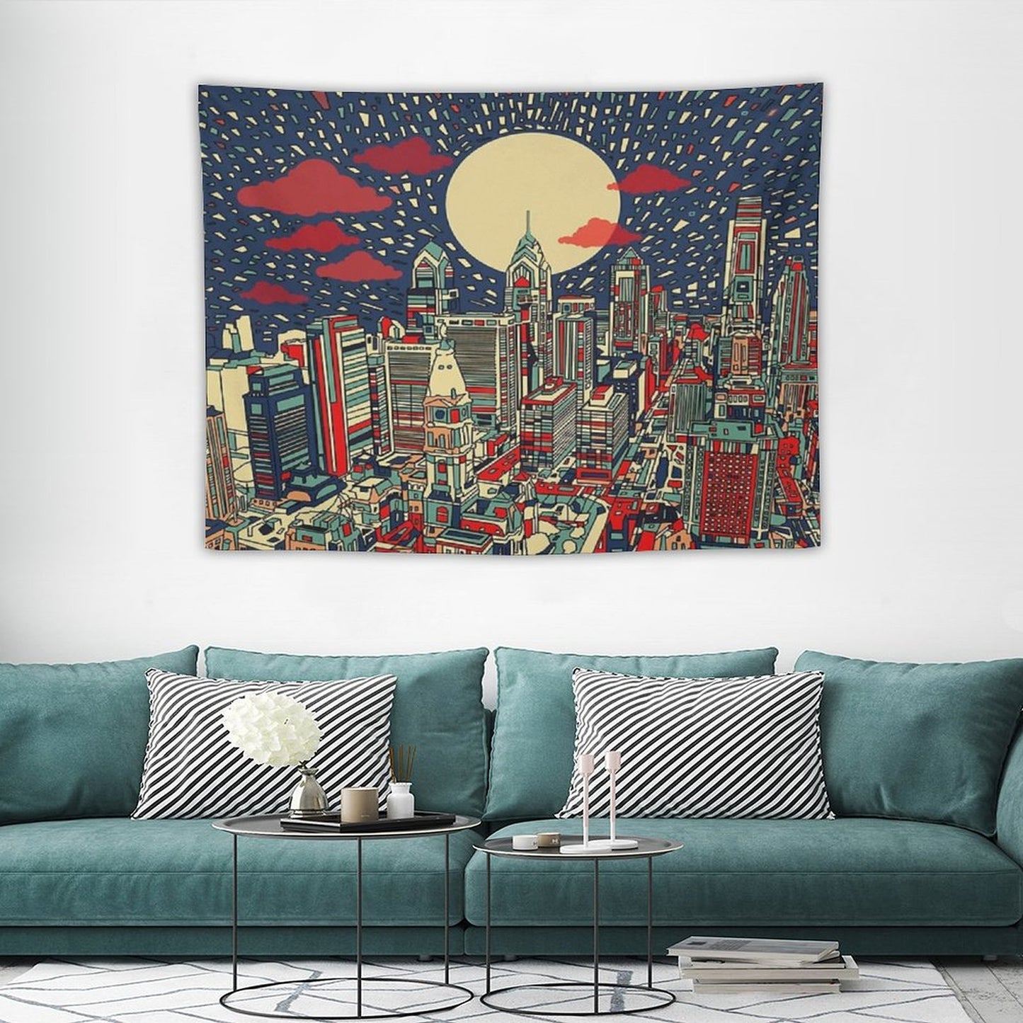 Philadelphia Tapestry