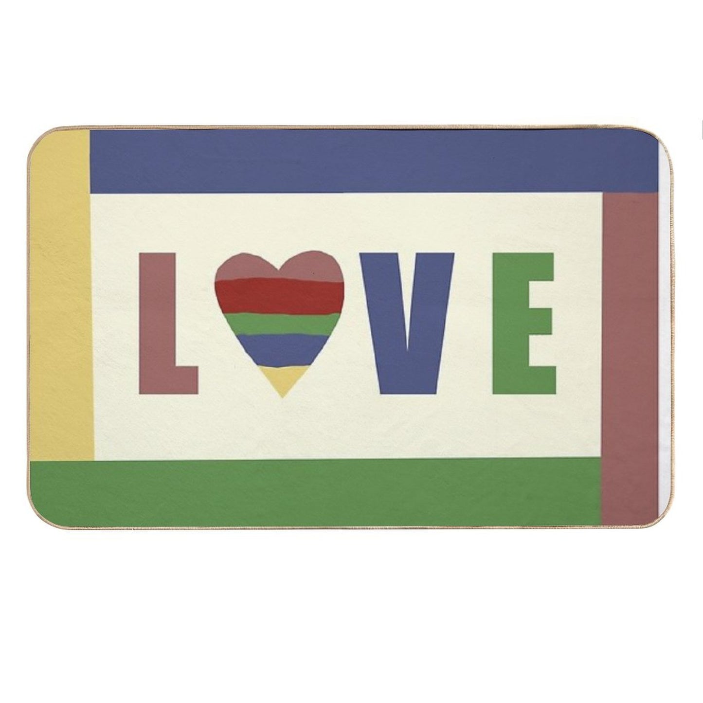 Lot Bathroom Bath Mat