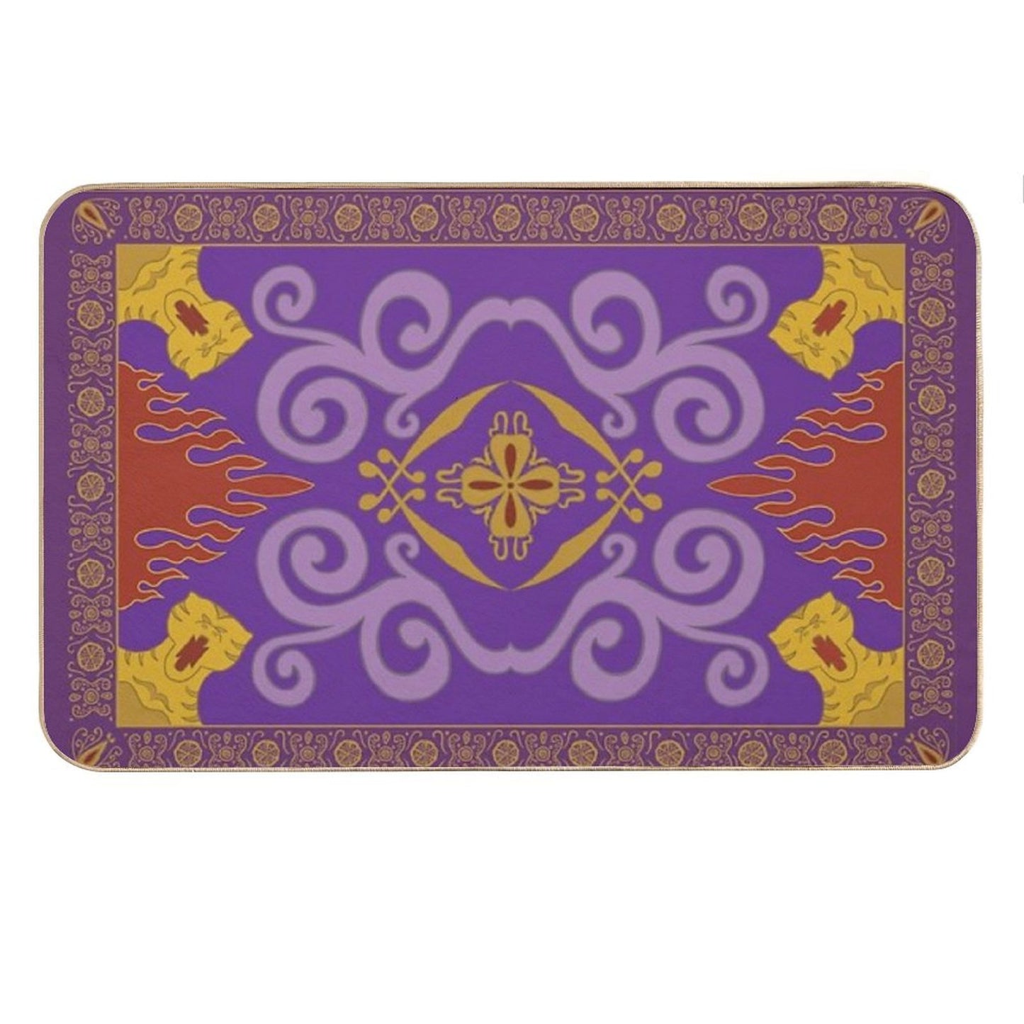 Magic Carpet Bath Mat