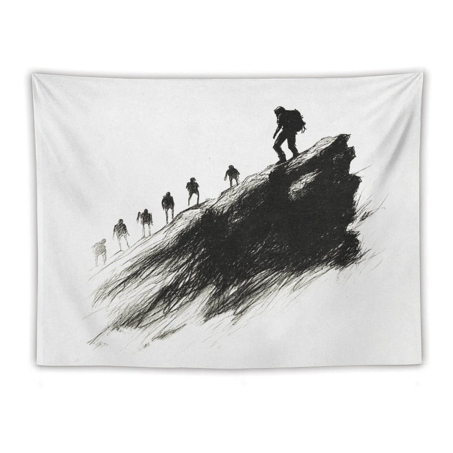Champions Street League Tapestry