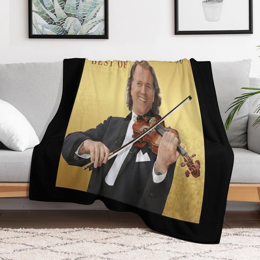Andre Rieu Best Of Andre Rieu Throw Blanket